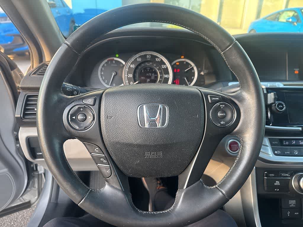 2014 Honda Accord Base