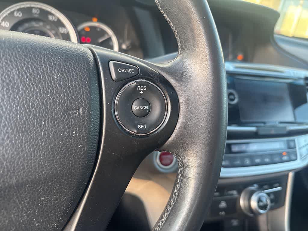 2014 Honda Accord Base
