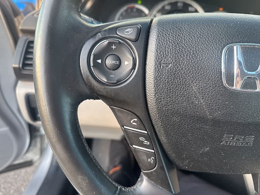 2014 Honda Accord Base