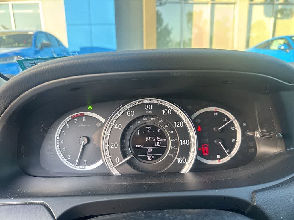 2014 Honda Accord Base