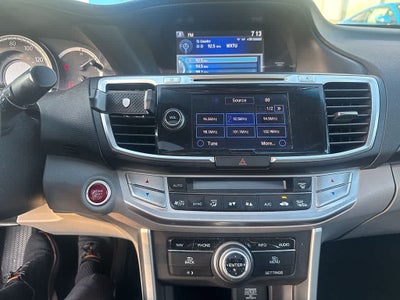 2014 Honda Accord Base