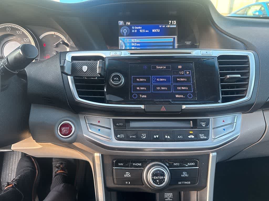 2014 Honda Accord Base