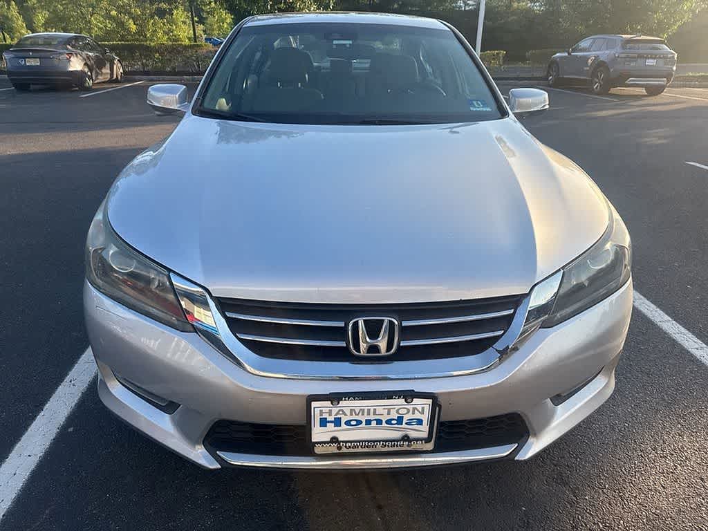 2014 Honda Accord Base