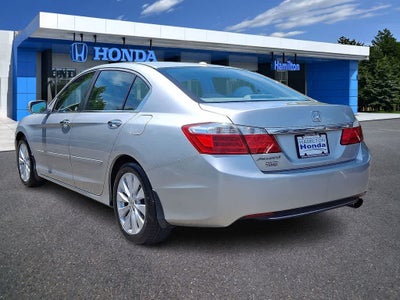 2014 Honda Accord Base