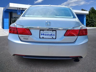 2014 Honda Accord Base