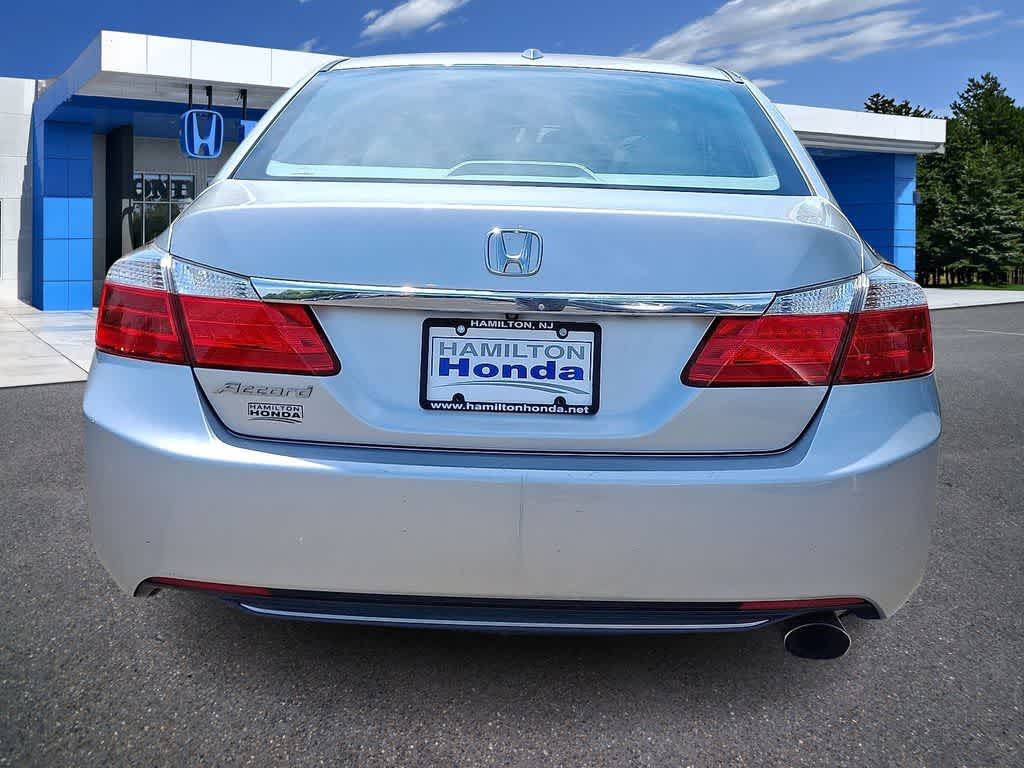 2014 Honda Accord Base