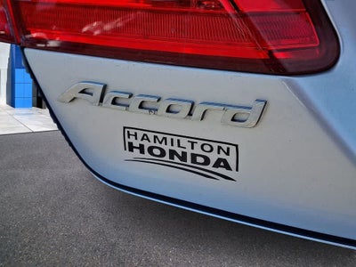 2014 Honda Accord Base
