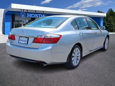 2014 Honda Accord Base
