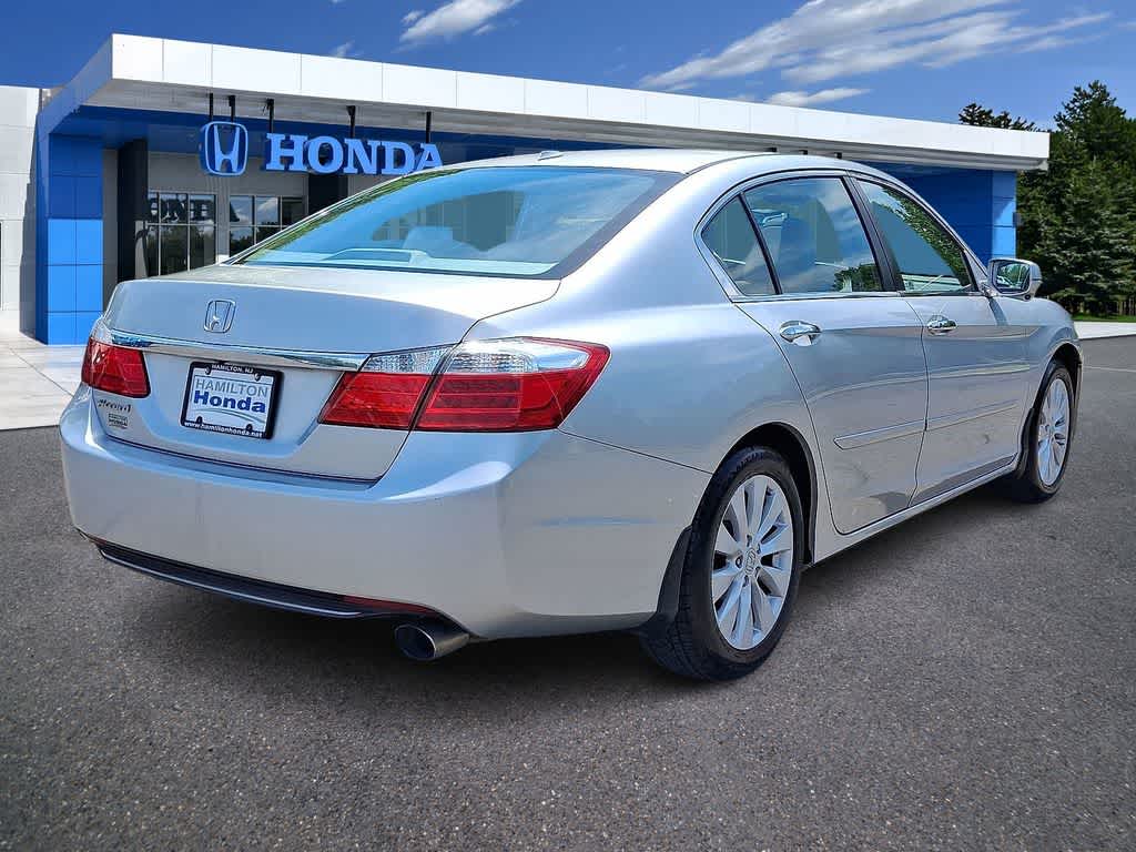 2014 Honda Accord Base