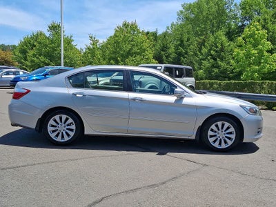 2014 Honda Accord Base
