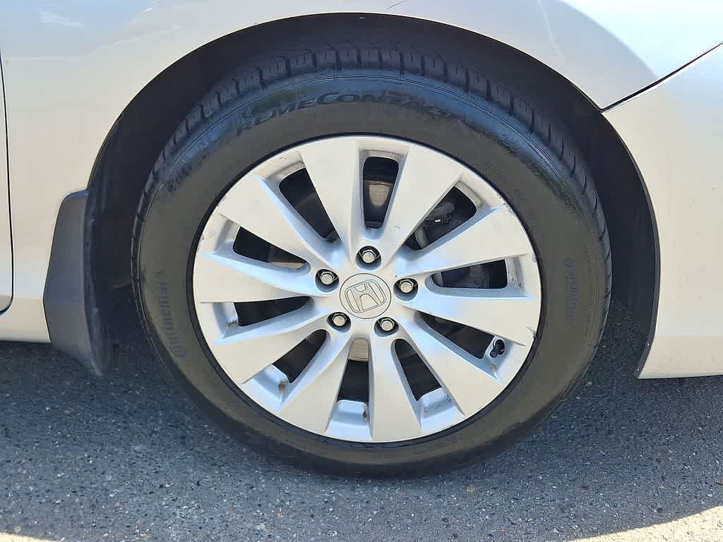 2014 Honda Accord Base