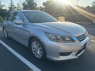 2014 Honda Accord Base
