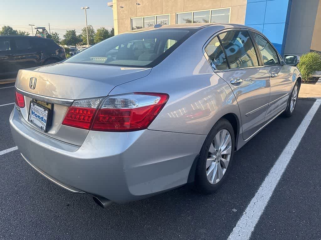 2014 Honda Accord Base