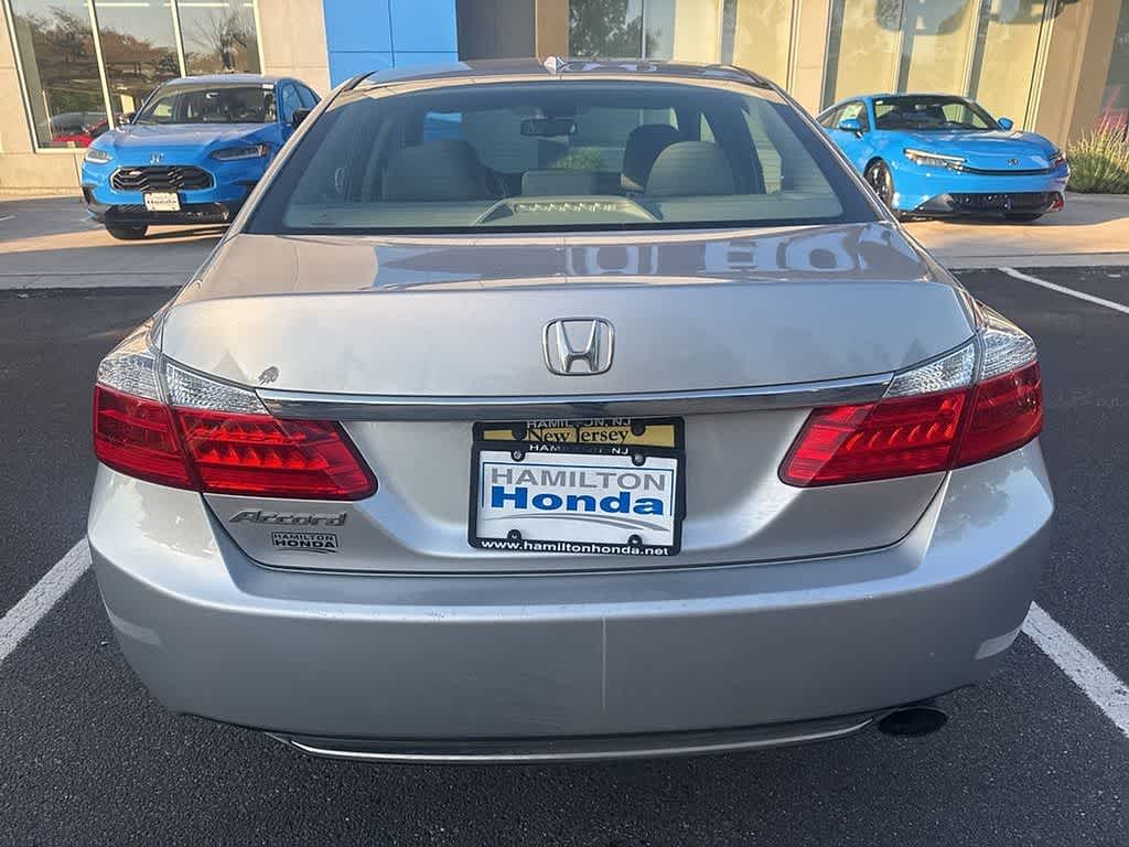 2014 Honda Accord Base