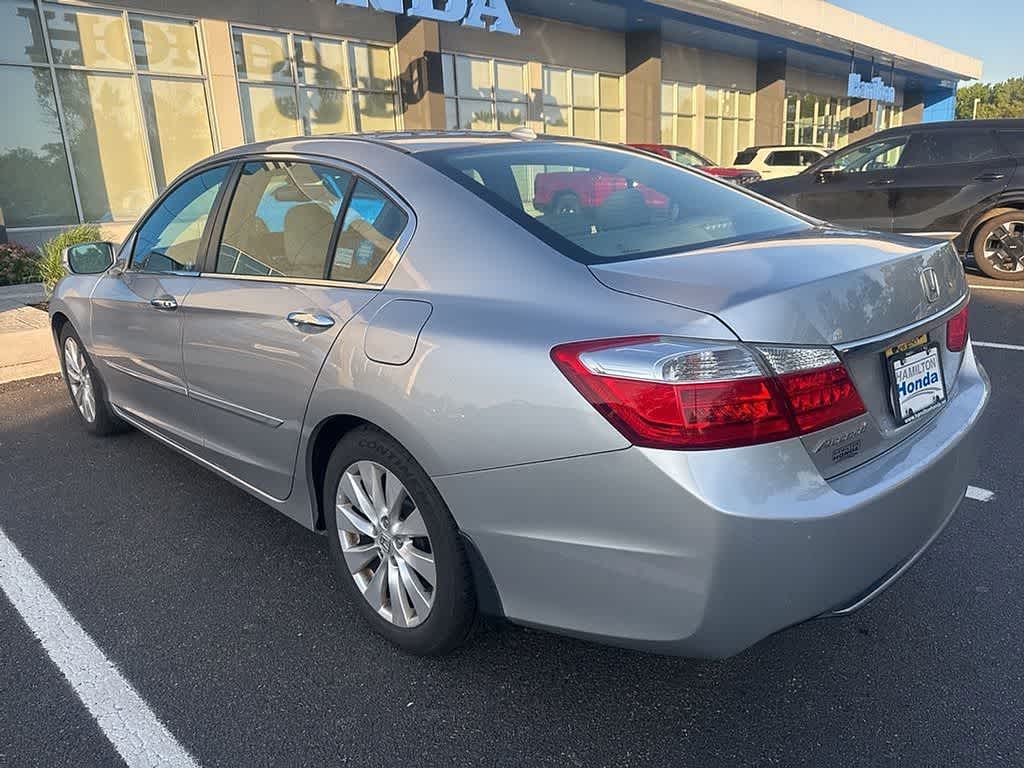 2014 Honda Accord Base