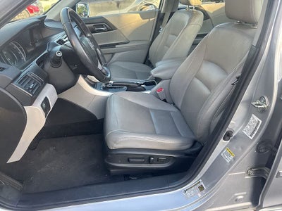 2014 Honda Accord Base