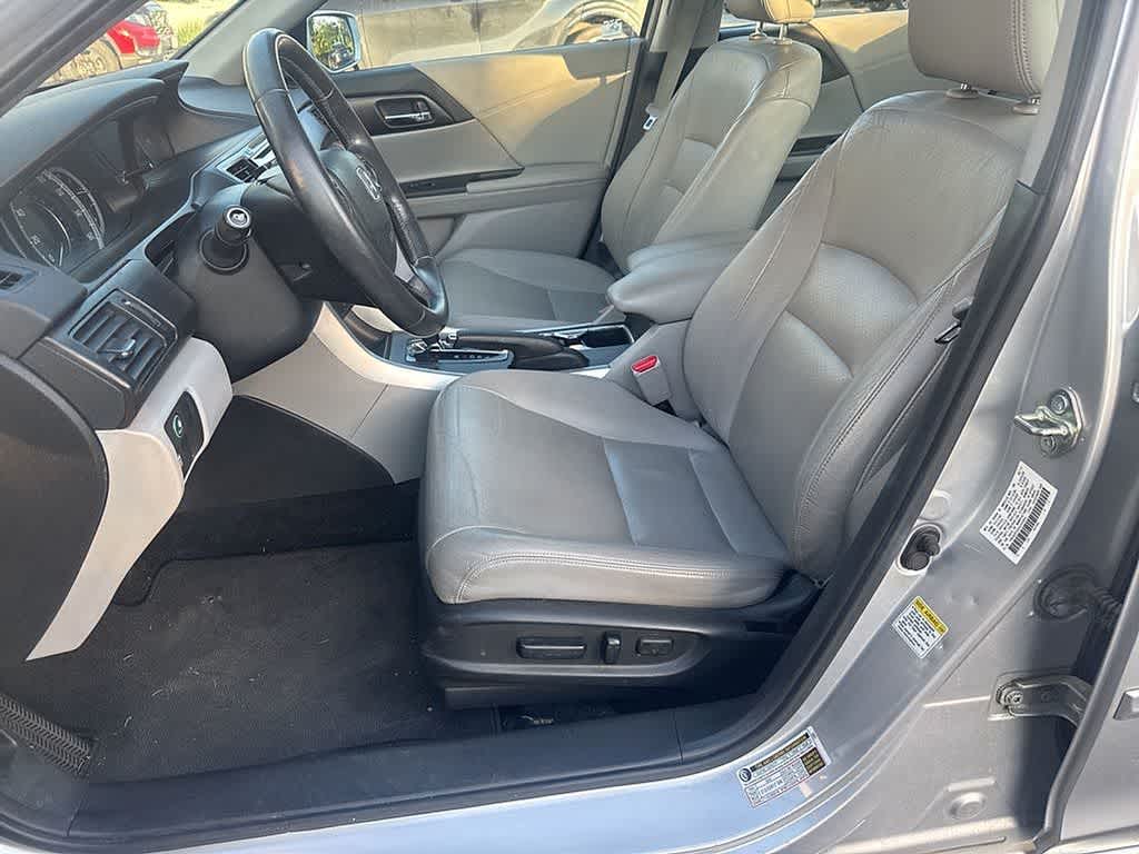 2014 Honda Accord Base