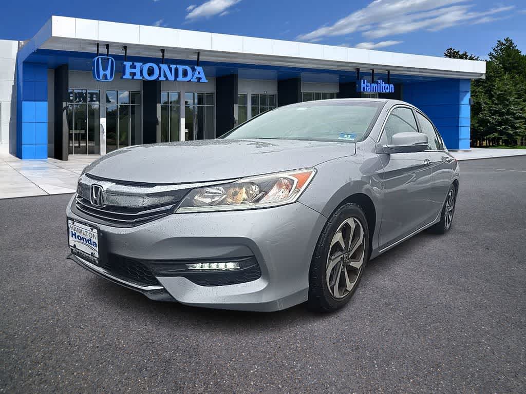 2016 Honda Accord EX-L