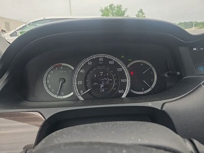 2016 Honda Accord EX-L