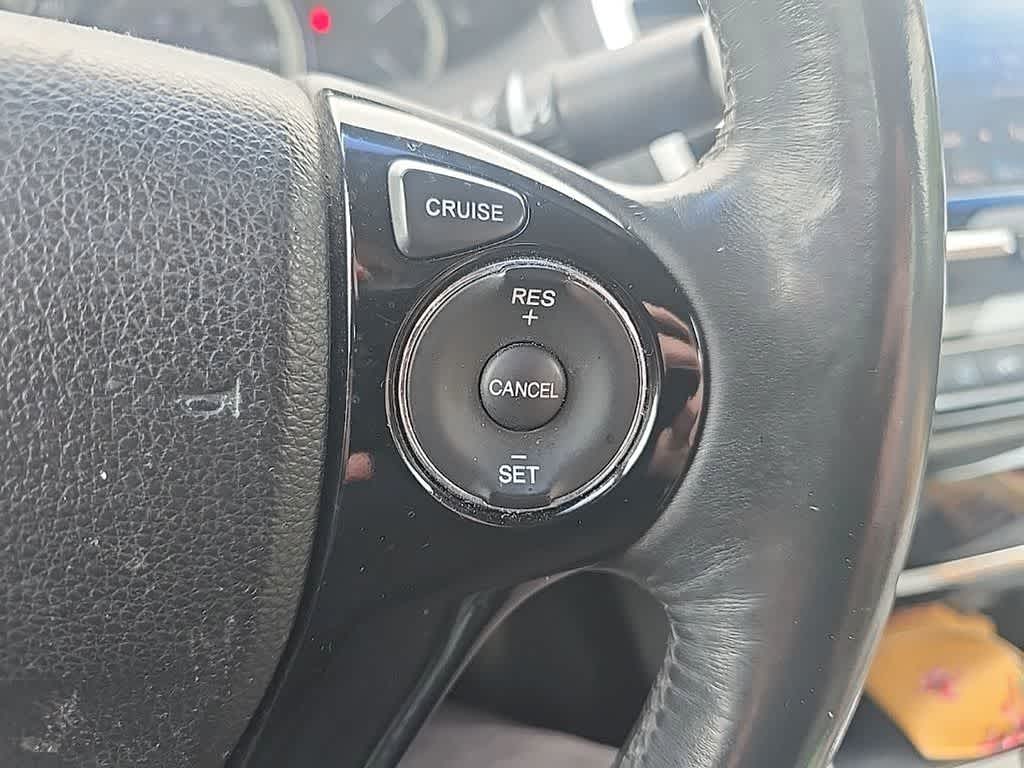 2016 Honda Accord EX-L
