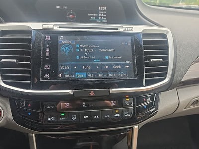 2016 Honda Accord EX-L