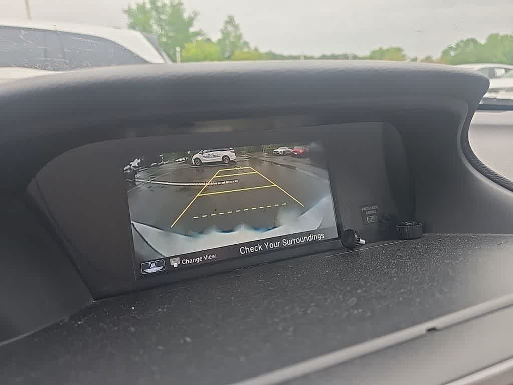 2016 Honda Accord EX-L