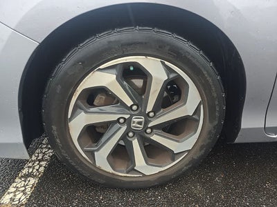 2016 Honda Accord EX-L
