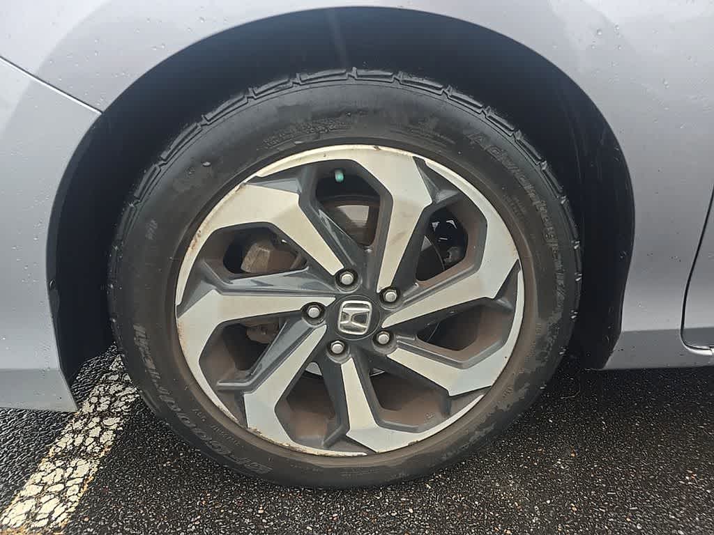 2016 Honda Accord EX-L