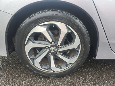 2016 Honda Accord EX-L