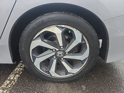 2016 Honda Accord EX-L