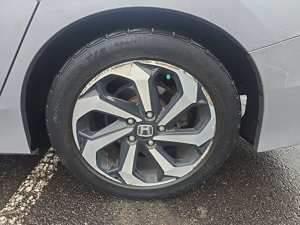 2016 Honda Accord EX-L