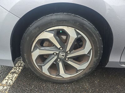2016 Honda Accord EX-L