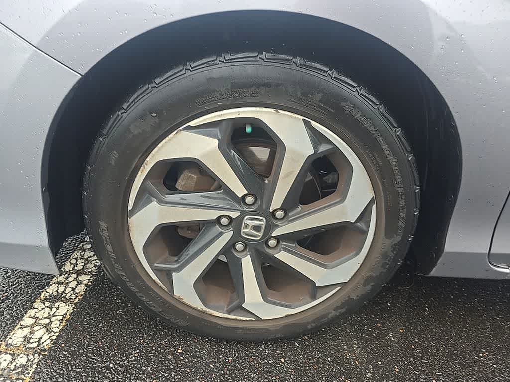 2016 Honda Accord EX-L