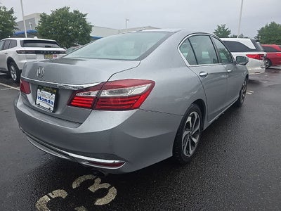2016 Honda Accord EX-L