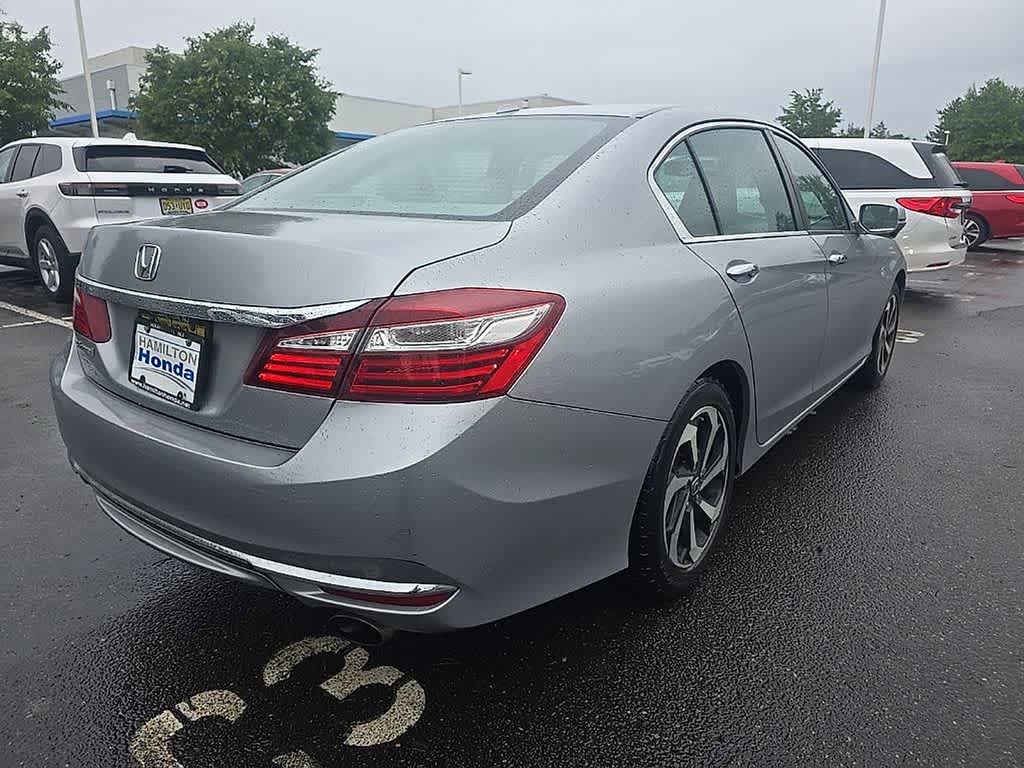 2016 Honda Accord EX-L