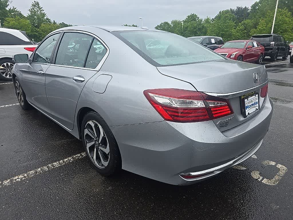 2016 Honda Accord EX-L