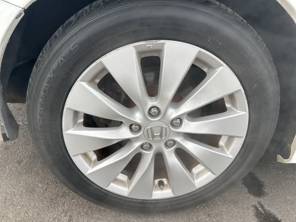 2014 Honda Accord Base