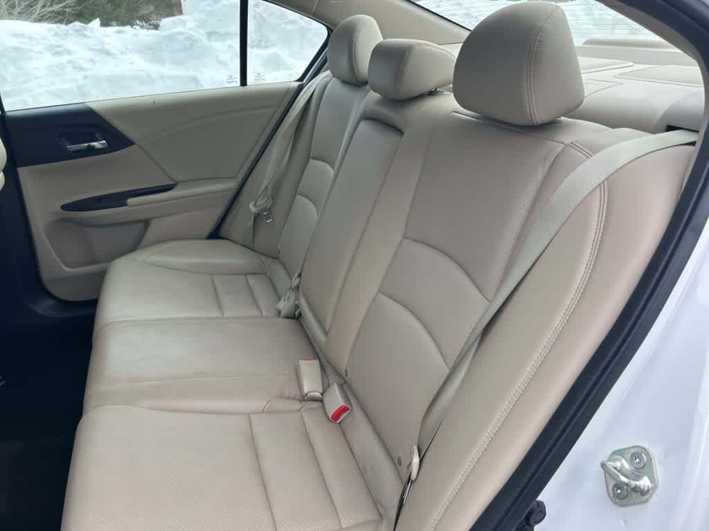 2014 Honda Accord Base