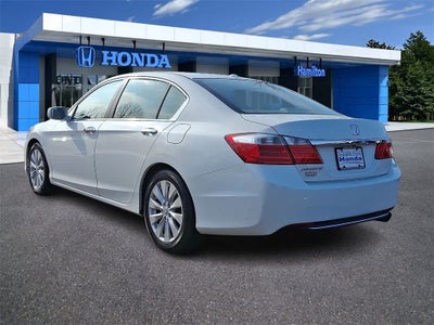 2014 Honda Accord Base
