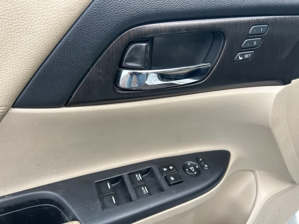 2014 Honda Accord Base