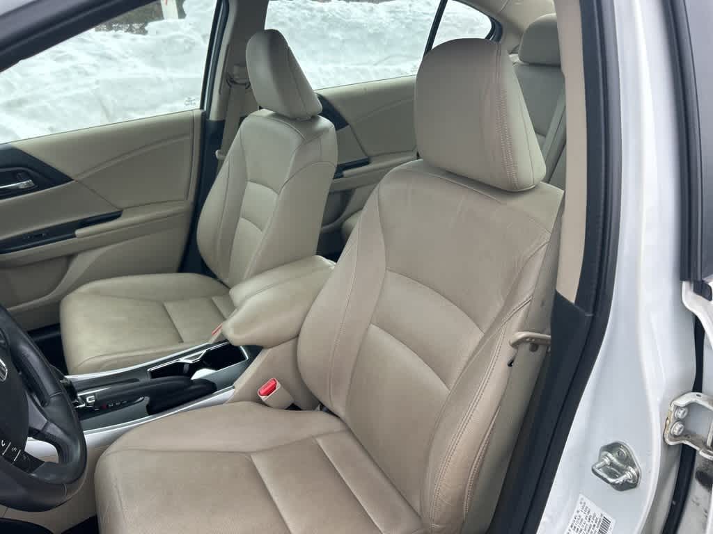 2014 Honda Accord Base