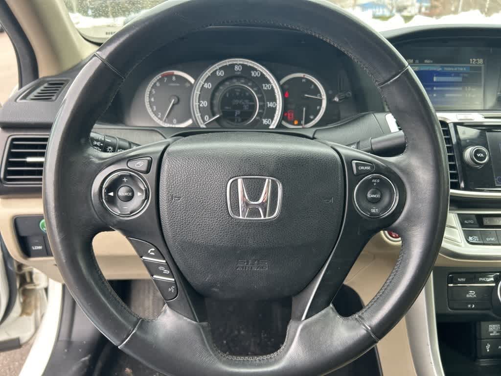 2014 Honda Accord Base