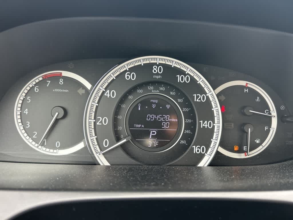 2014 Honda Accord Base