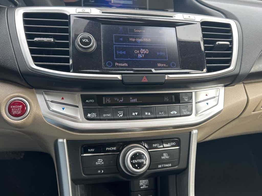 2014 Honda Accord Base