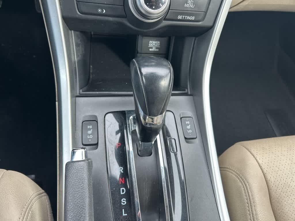 2014 Honda Accord Base