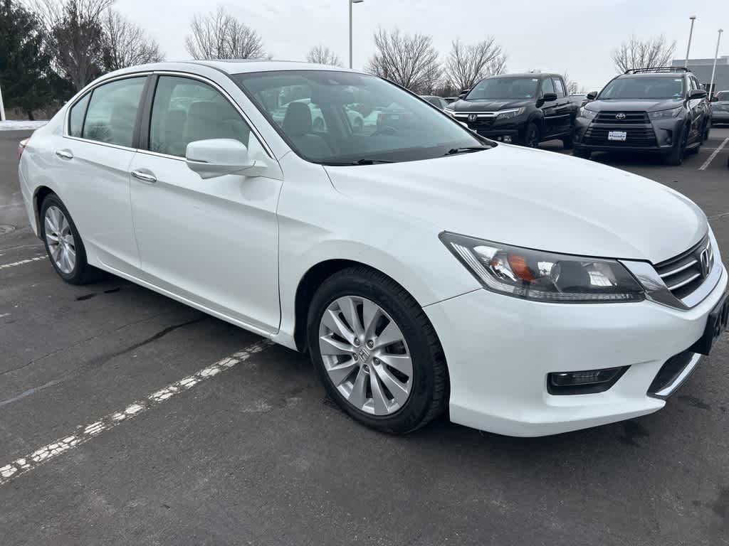 2014 Honda Accord Base