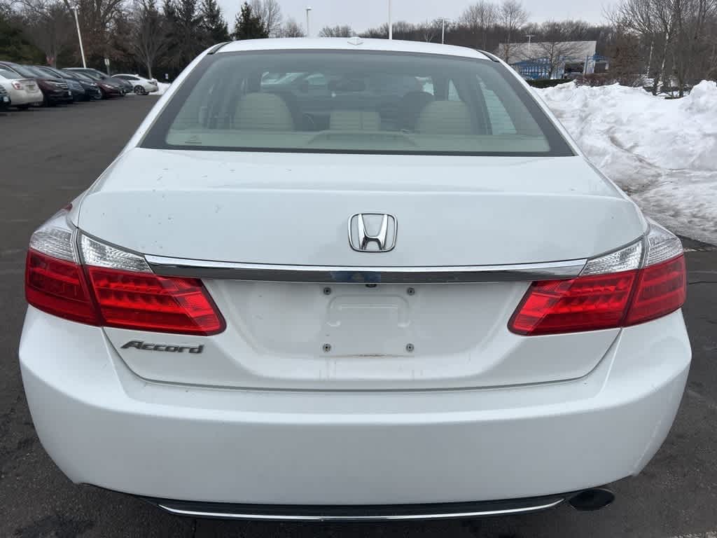 2014 Honda Accord Base