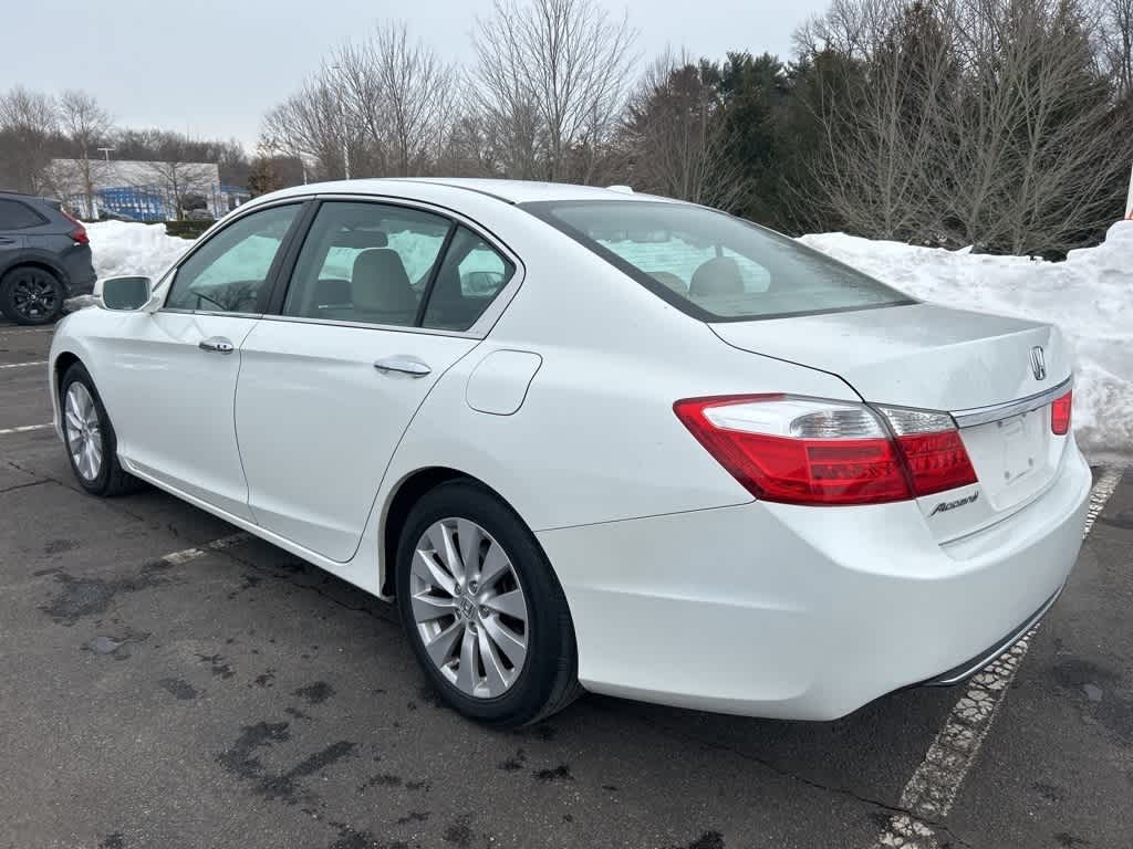 2014 Honda Accord Base