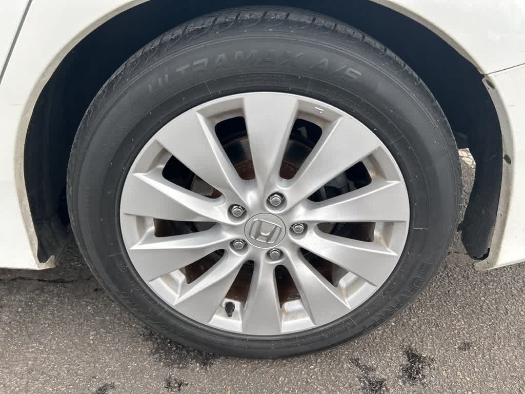 2014 Honda Accord Base