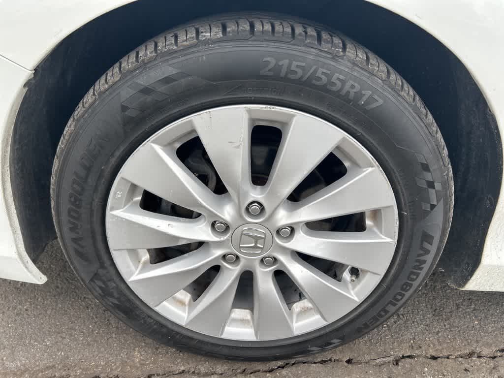 2014 Honda Accord Base